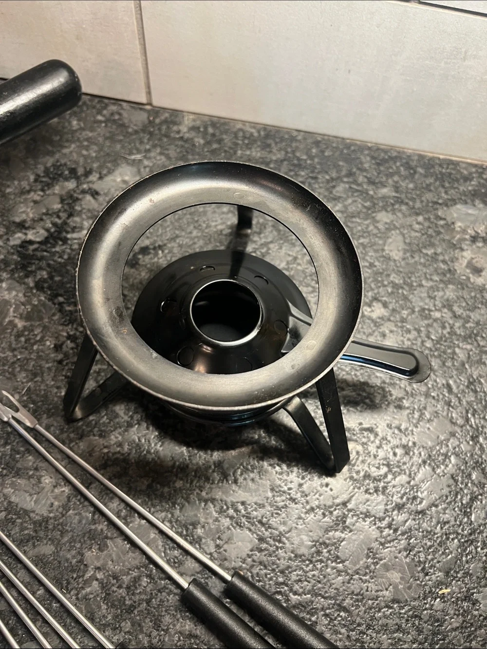 N/A vintage black